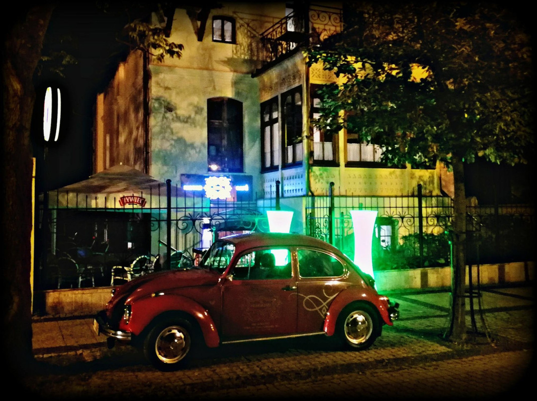 U Przyjacioł Bistro & Cafe