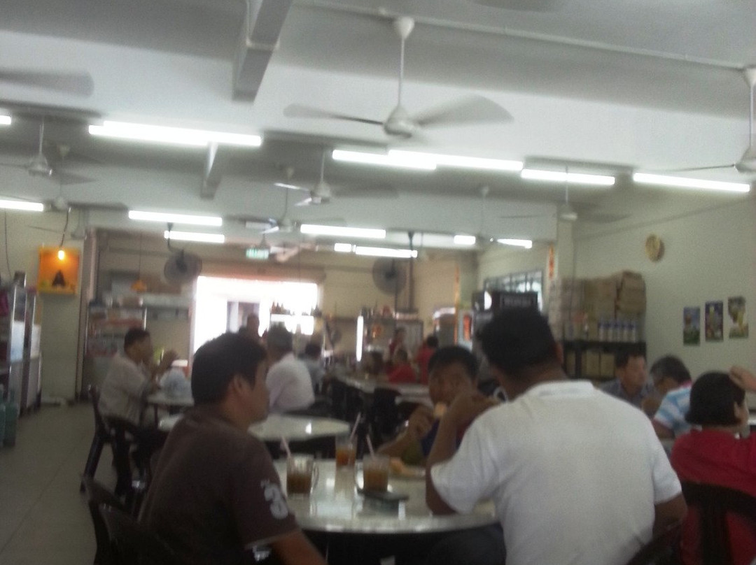 Herald Presbyterian Church-居銮必去景点