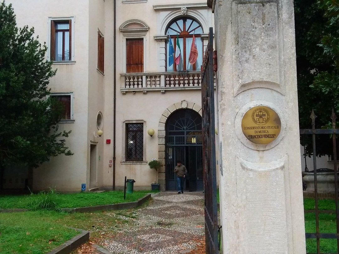 Palazzo Venezze景点图片