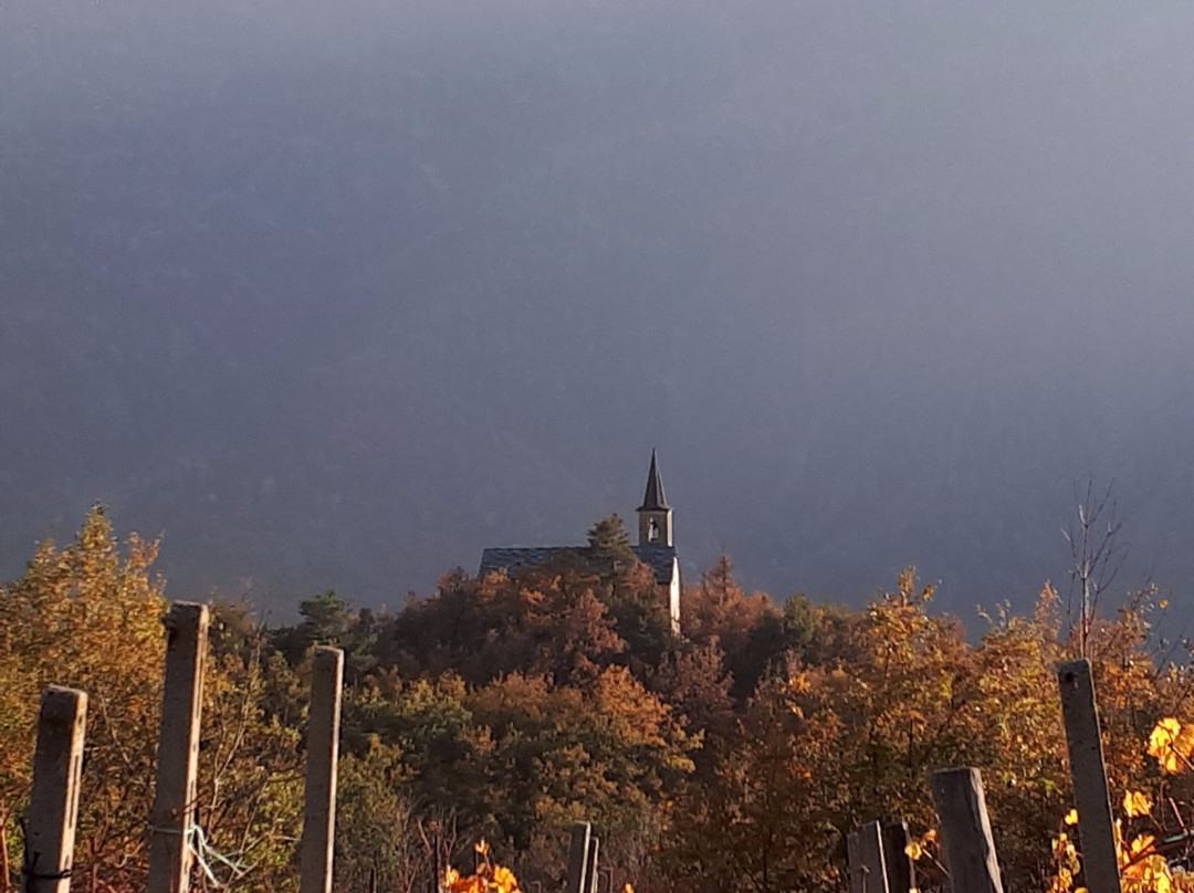 Cappella di San Michele景点图片