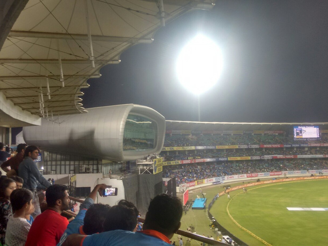 Saurashtra Cricket Association Stadium景点图片