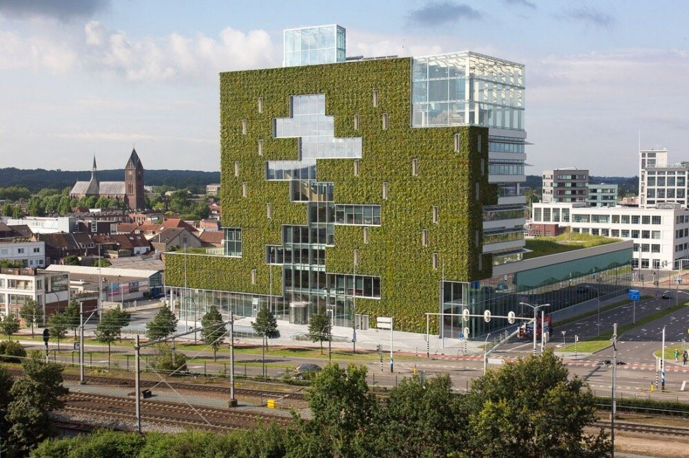 Stadskantoor Venlo-芬洛必去景点