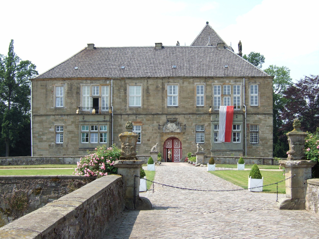 Schloss Gesmold-梅勒必去景点