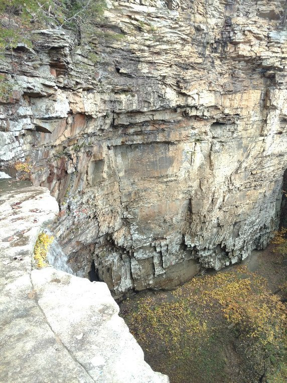 Falling Water Falls-Signal Mountain必去景点