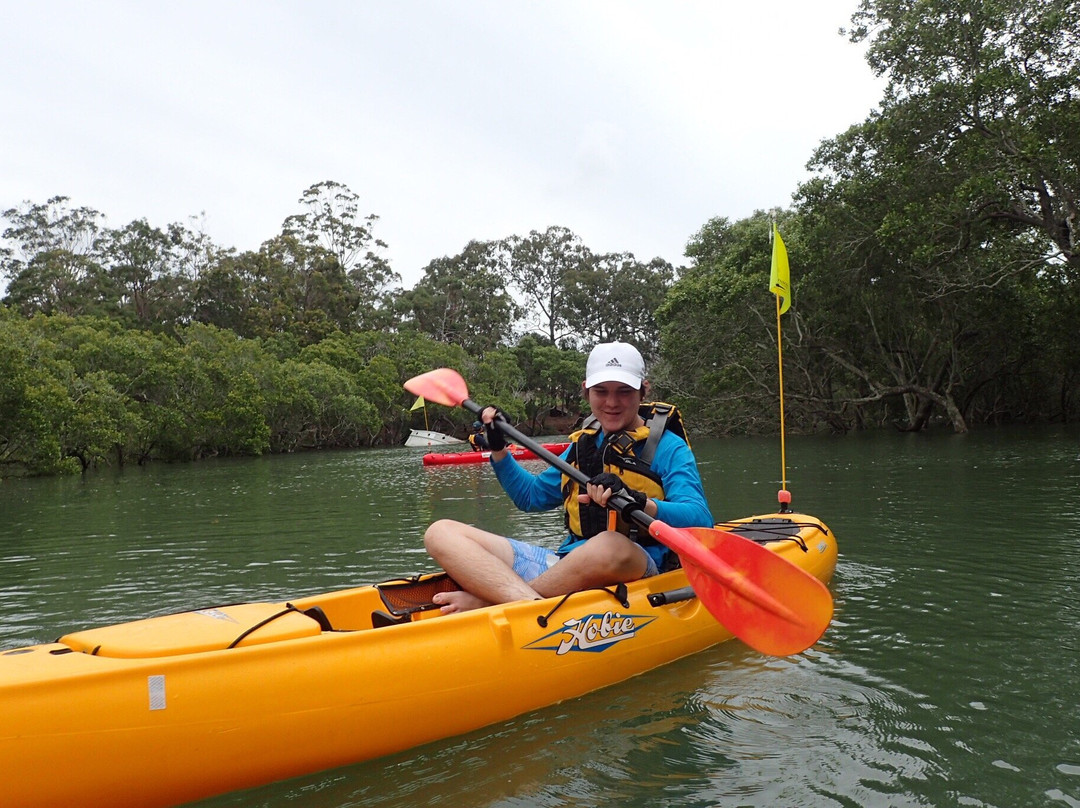 Redlands Kayak Tours景点图片
