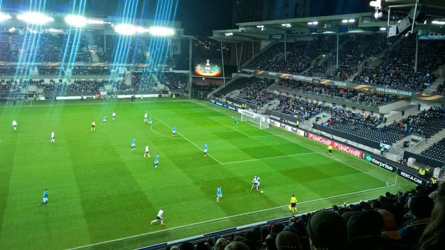 Tonstad旅游景点-Lerkendal Stadium