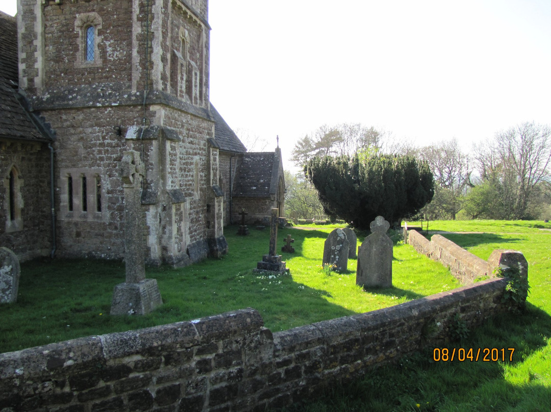St Anne Church Bowden Hill-切本哈姆必去景点