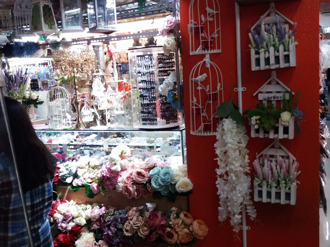 Mangga Dua Morning Market-雅加达必去景点