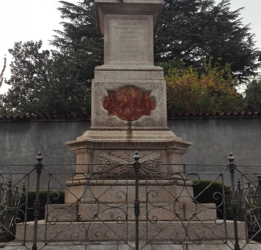 Monumento in Ricordo del XXVI Agosto 1848景点图片