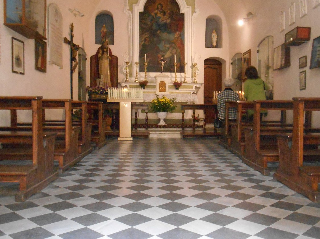 Chiesa di Sant'Erasmo (Chiesetta dei Marinai)景点图片