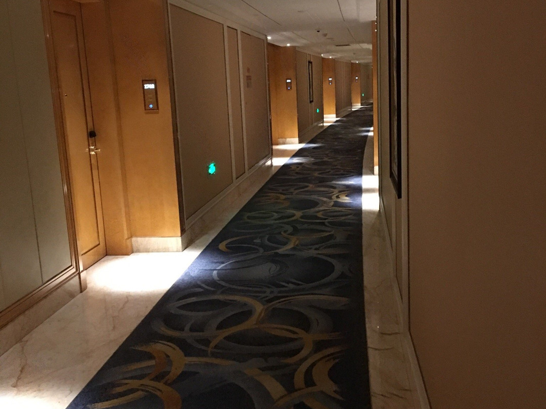 东方文廷酒店主图