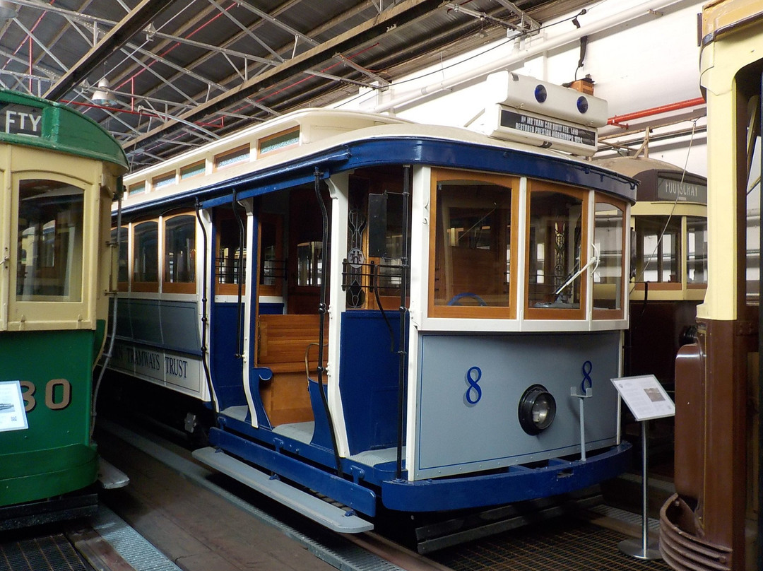 Melbourne Tram Museum景点图片