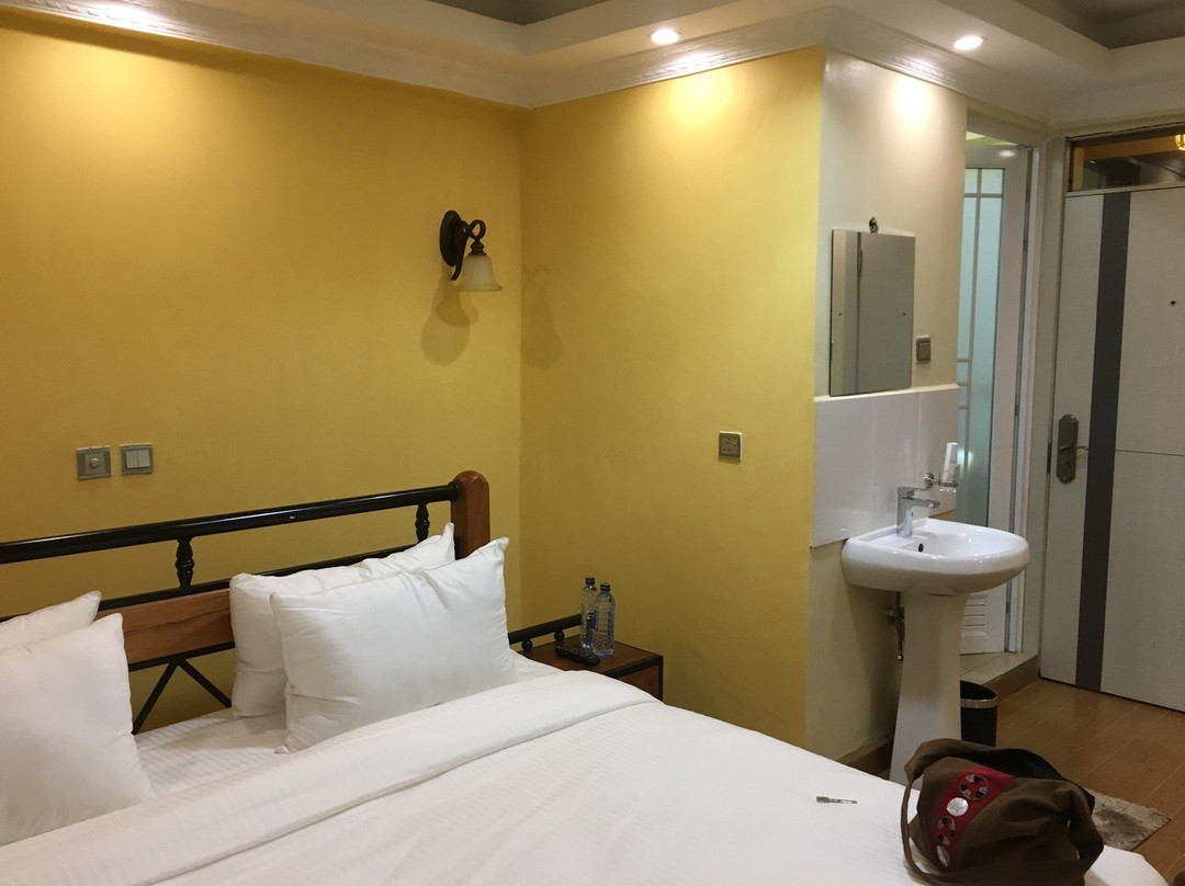 Nandi Fame Hotel & Spa主图