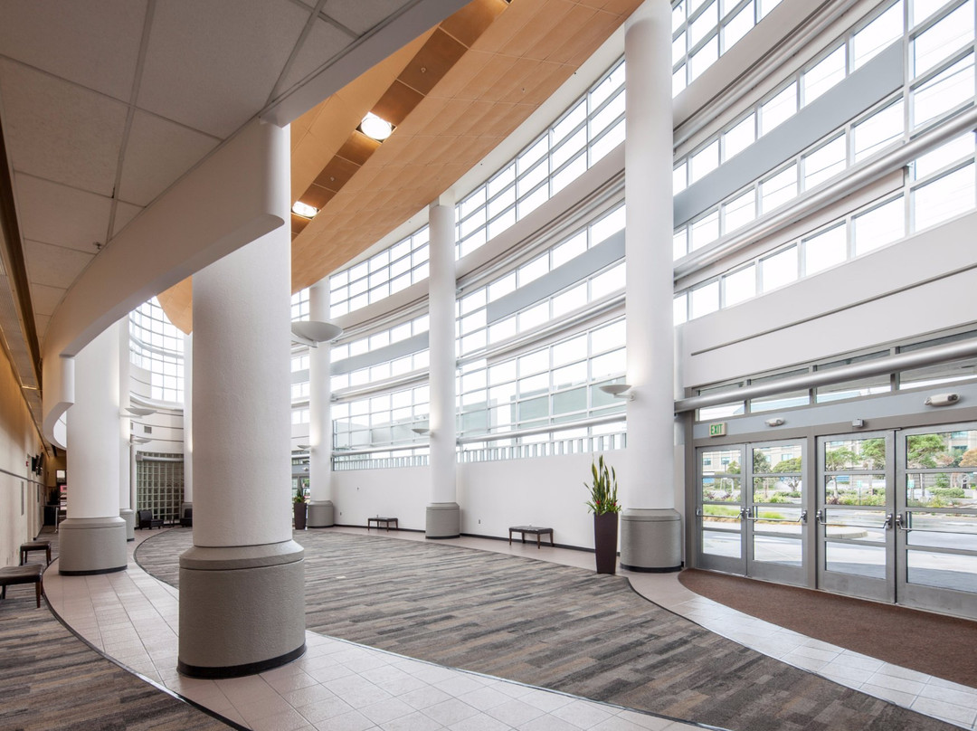 South San Francisco Conference Center-南旧金山必去景点