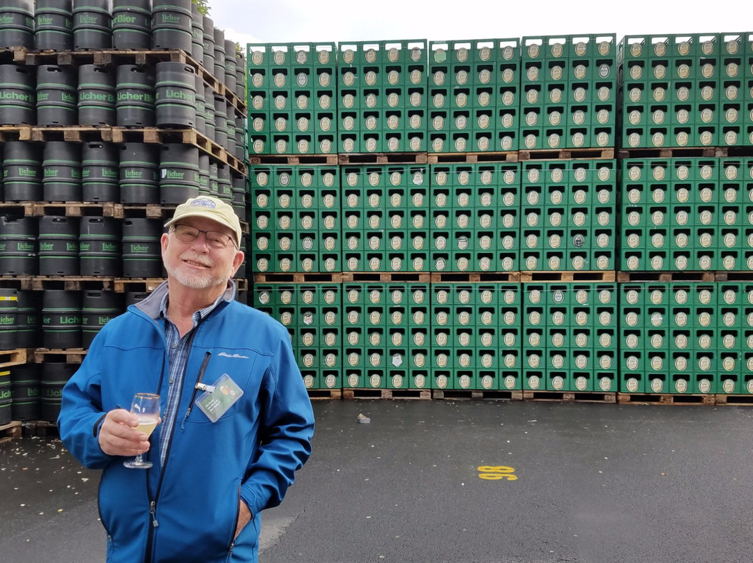 Licher Privatbrauerei-利希必去景点