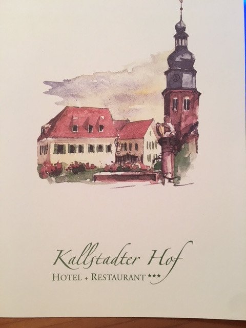 Kallstadter Hof-浴室