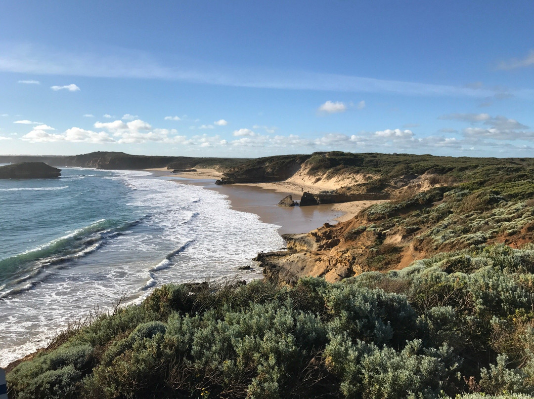 Curdievale旅游景点-Bay of Martyrs
