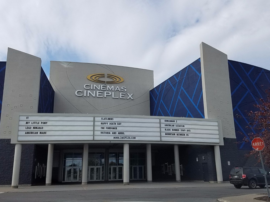 Cinema Cineplex Kirkland景点图片
