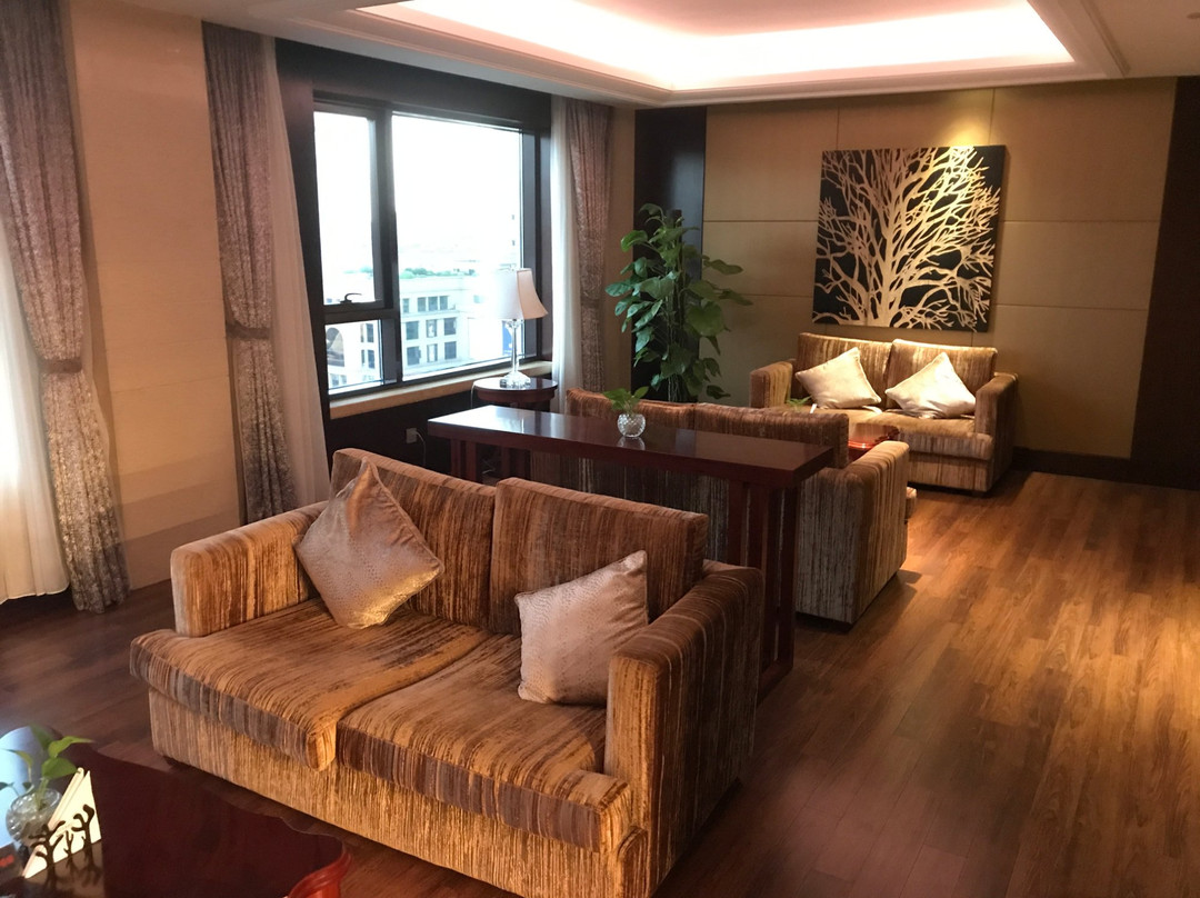 上海圣淘沙万怡酒店主图