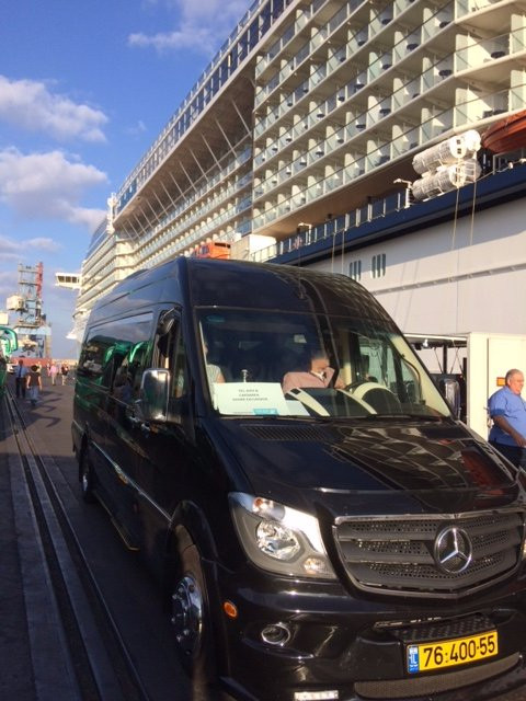 Israel Cruise Excursions - Day Tours-Haifa必去景点