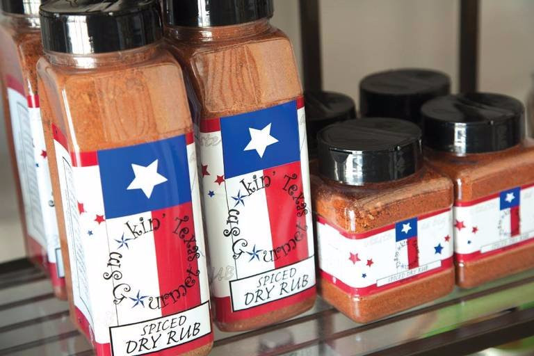 Smokin' Texas Gourmet-Keller必去景点