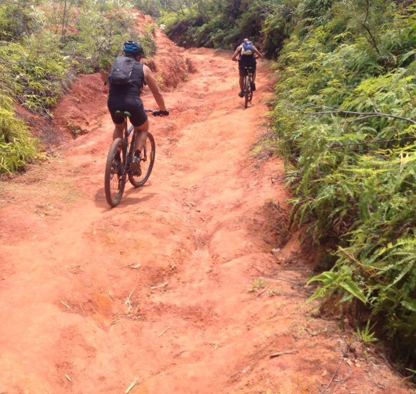 Rando Sainte Marie Madagascar景点图片