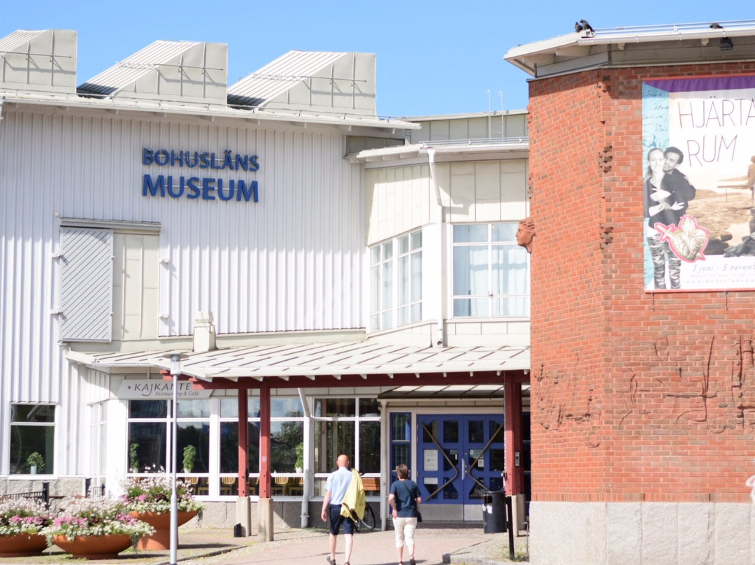 Bohuslans Museum景点图片
