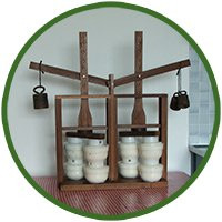 Kaas maken bij de Boerin景点图片