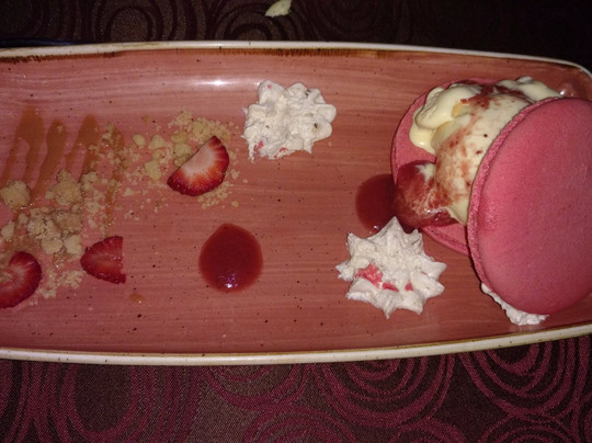 Tradewinds Restaurant