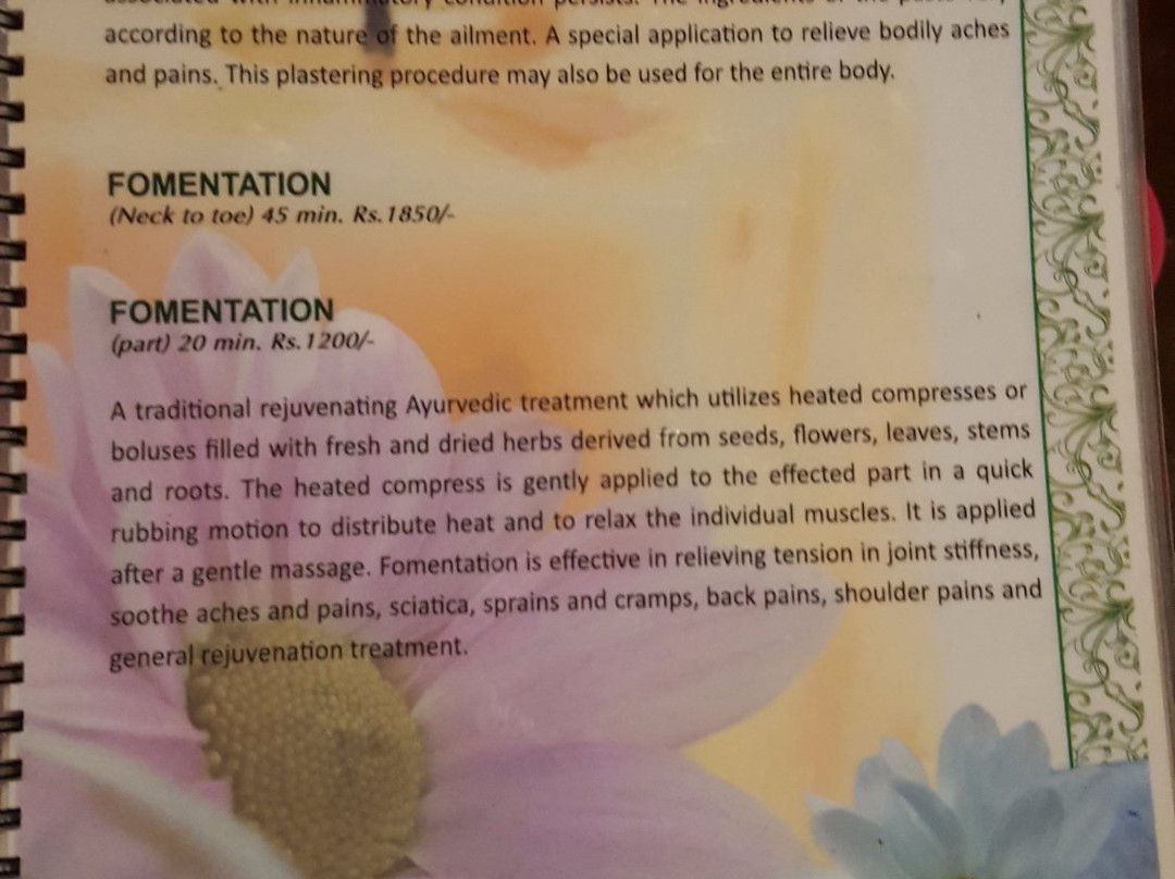 Anarva Ayurveda Spa-拉非尼亚山必去景点