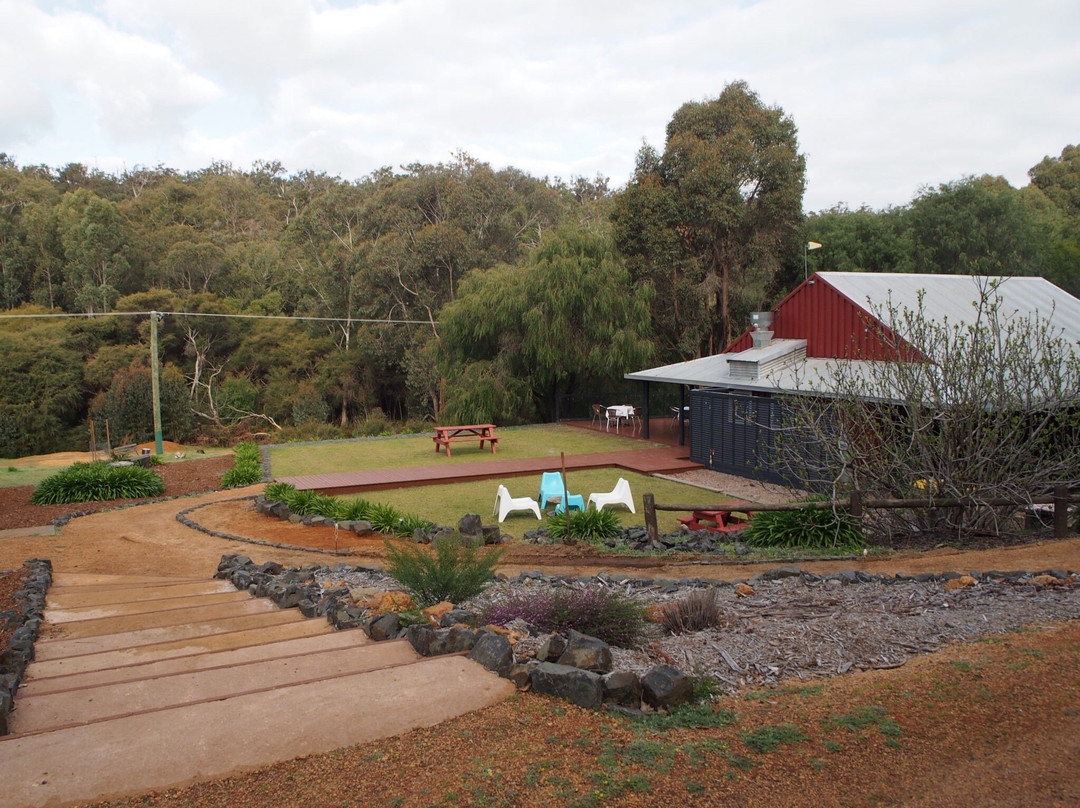 Wellington Forest Cottages