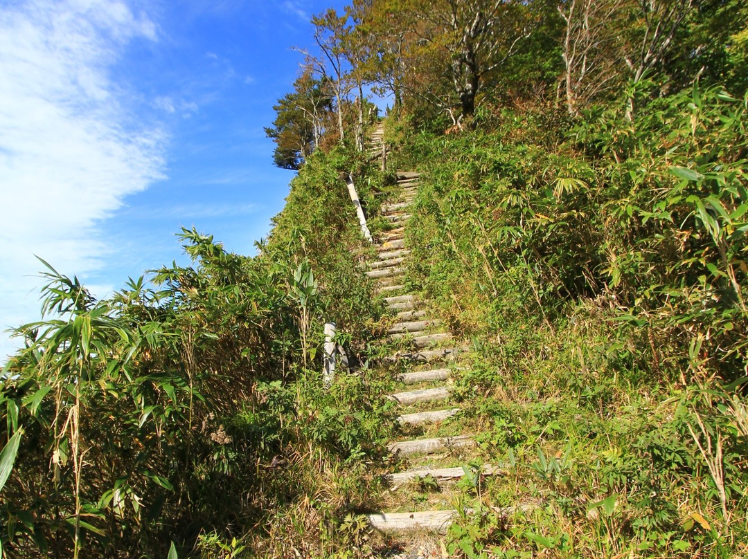 Washigatake-郡上市必去景点