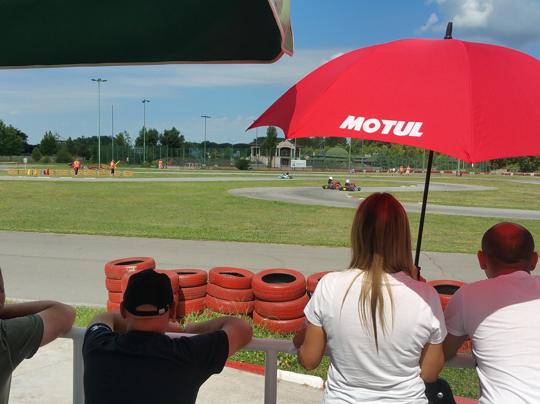 Karting centar Motodrom Kula景点图片