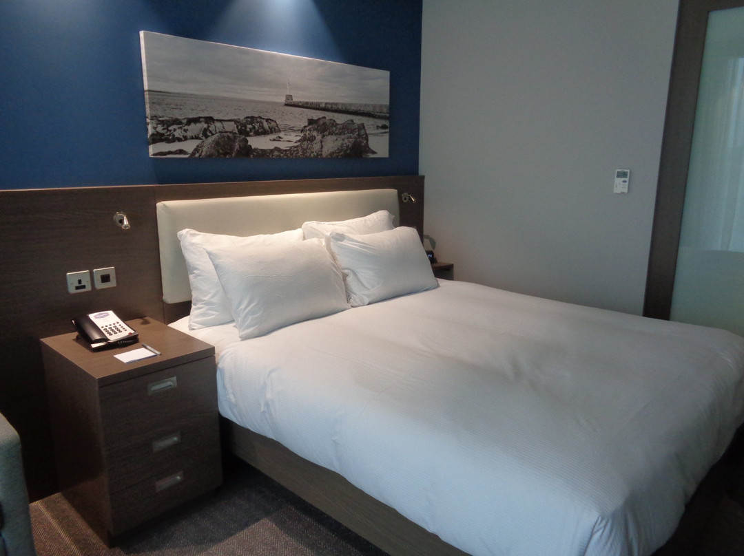 Elrick酒店住宿-Hampton By Hilton Aberdeen Westhill
