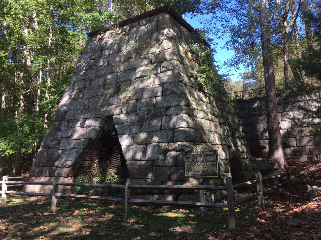 Lake Vesuvius Recreation Area-Ironton必去景点