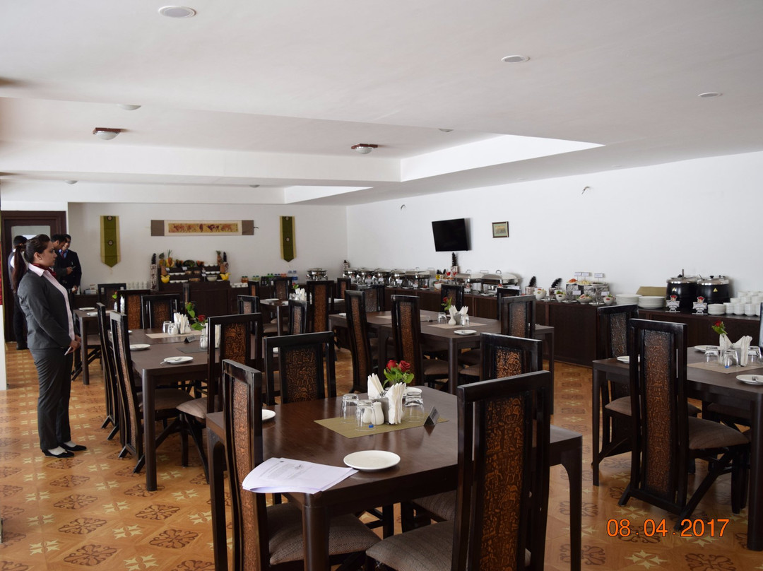 The Sultan Resort主图