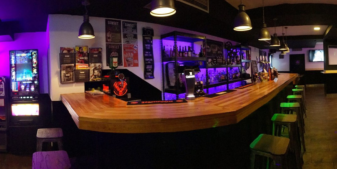 SUNSET Blvd - Bilbao-毕尔巴鄂必去景点