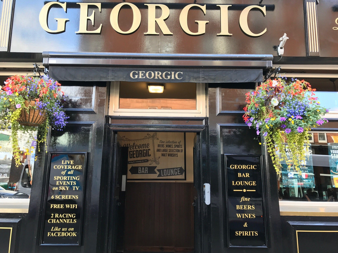 The Georgic-格拉斯哥必去景点