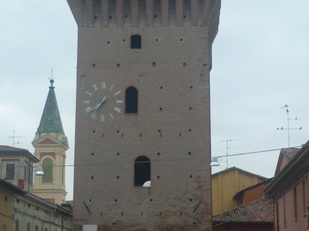 Il Torrazzo-Piumazzo必去景点