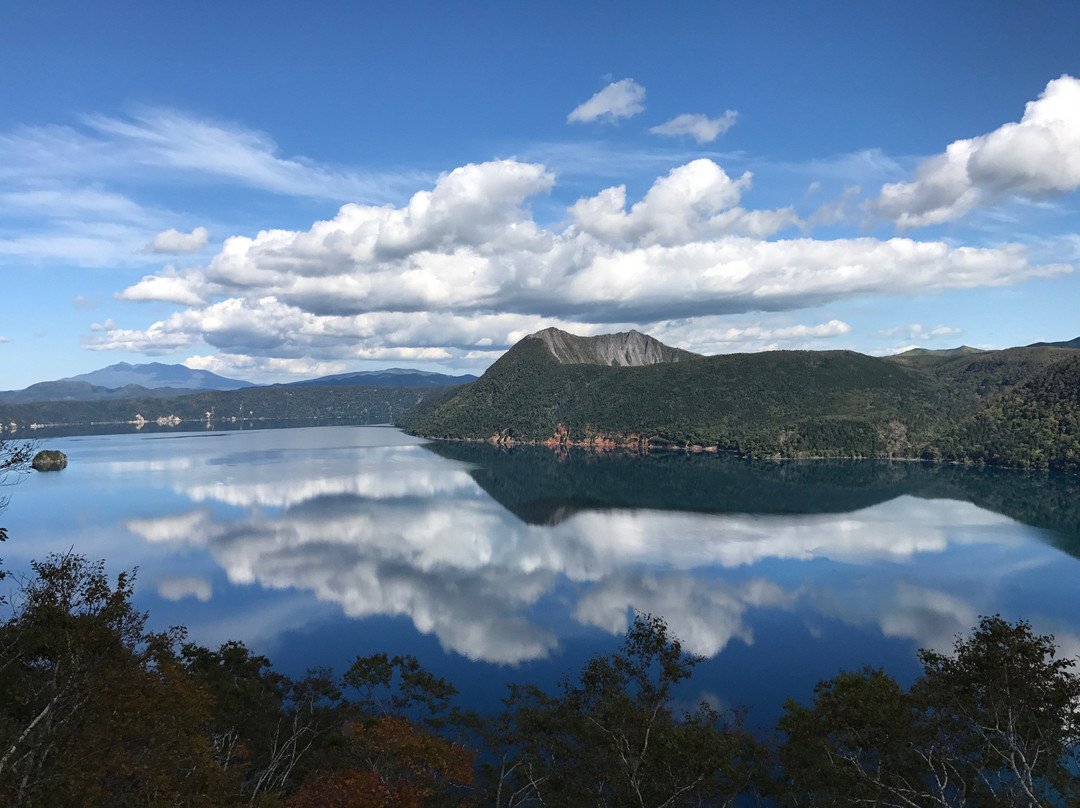 Lake Mashu First Observatory-弟子屈町必去景点