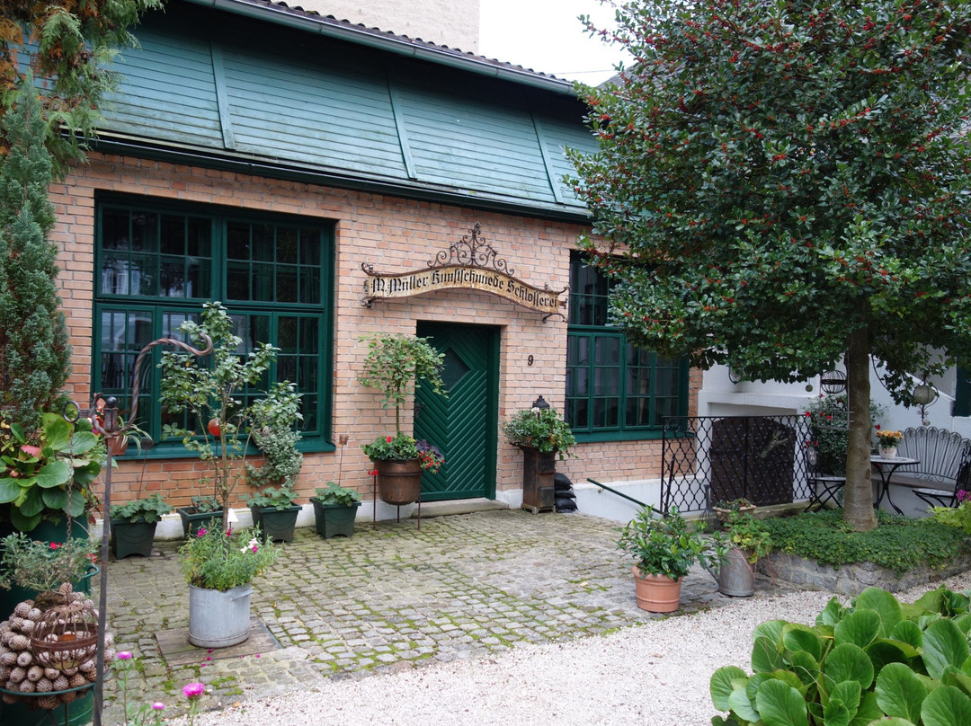 Museum Alte Stadtmauer und Schmiedemuseum-Voecklabruck必去景点