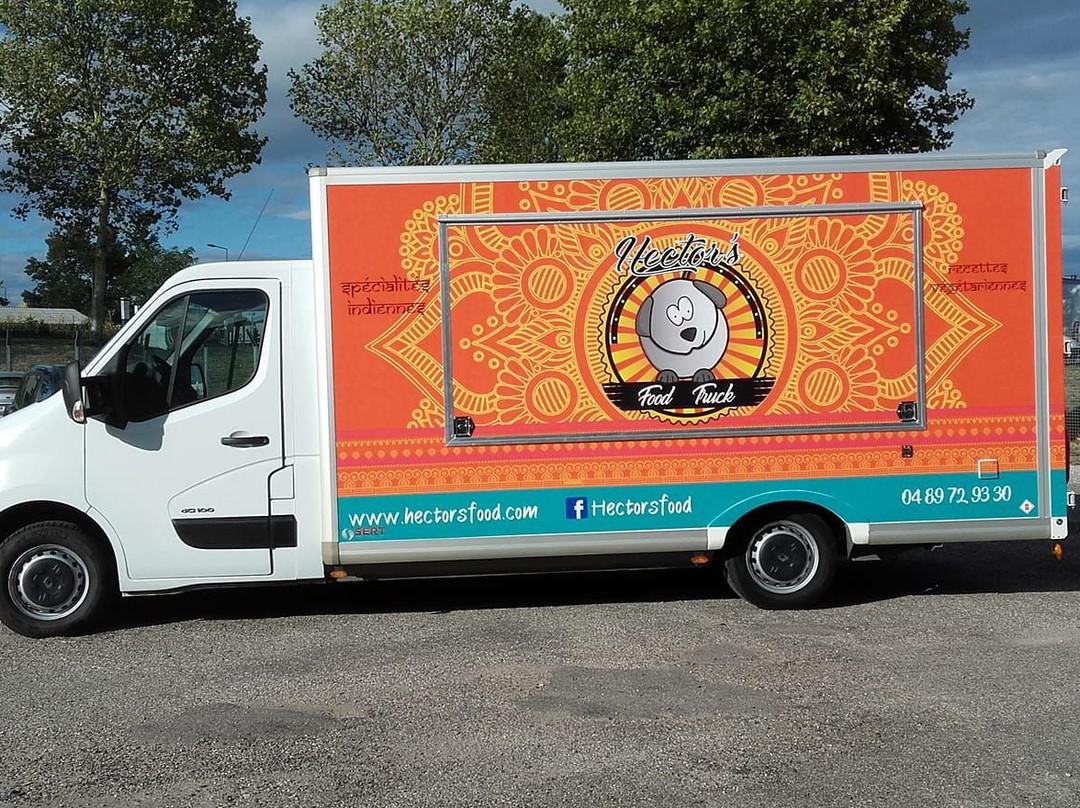 Hector's food Truck