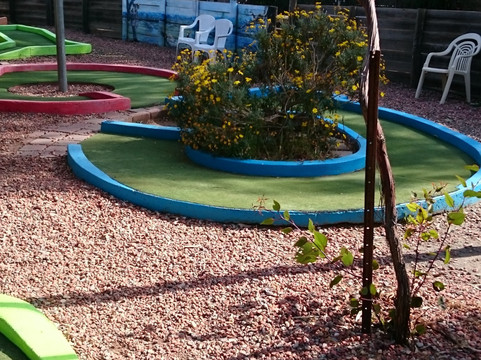 Oz Maze and Mini Golf-伊丘卡必去景点