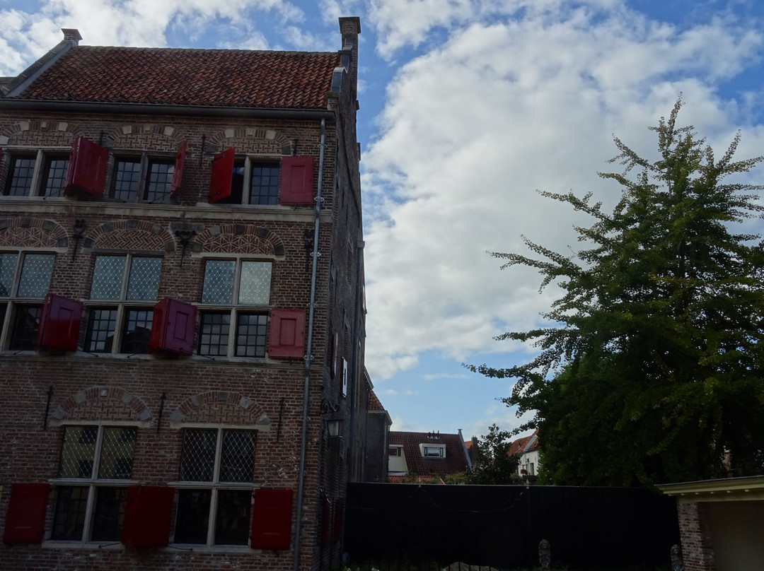 Rijksmonument Daendelshuis Hattem景点图片