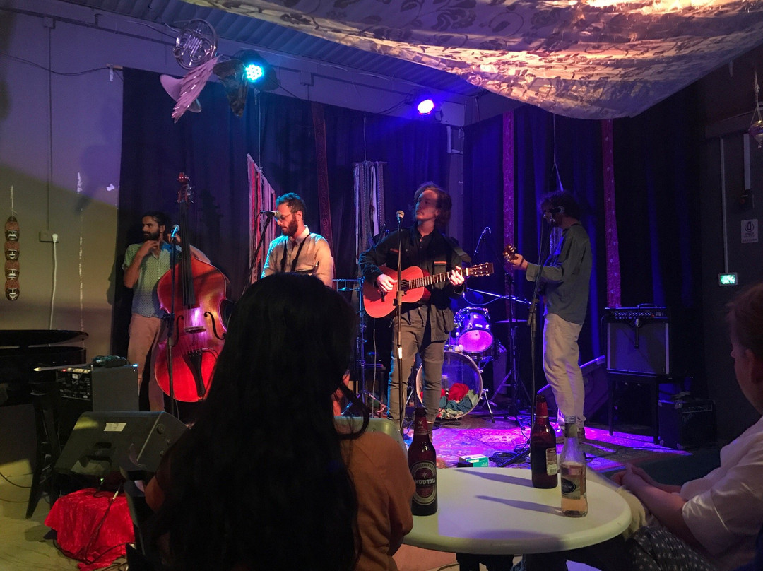 Mitzpe Ramon Jazz Club-米茨佩拉蒙必去景点