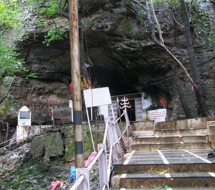 Bade Mahadev景点图片
