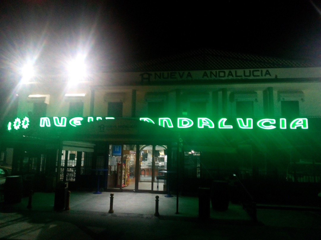 Hostal Restaurante Nueva Andalucia主图