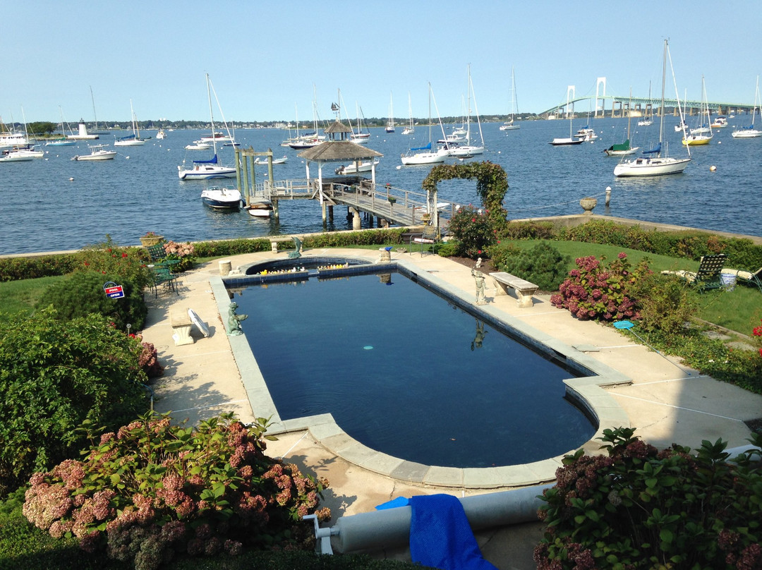 Jamestown酒店住宿-Sanford-Covell Villa Marina