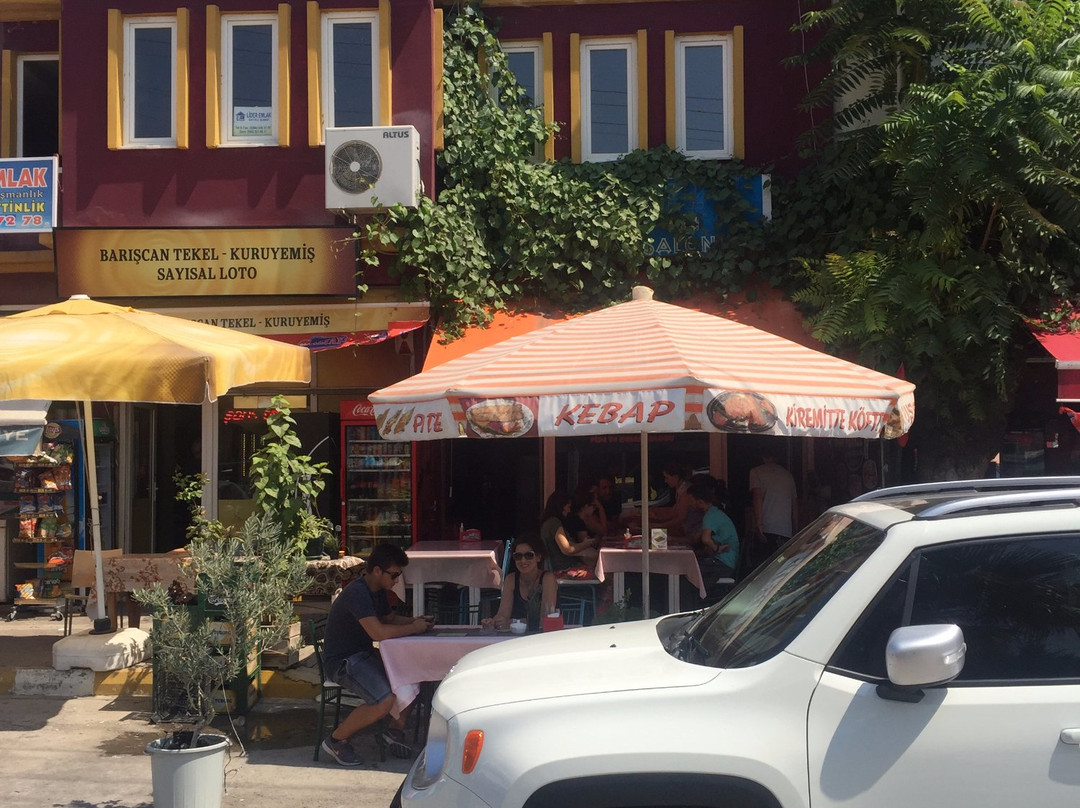 Geyikli餐馆和美食-Merkez Pide Kebap Salonu