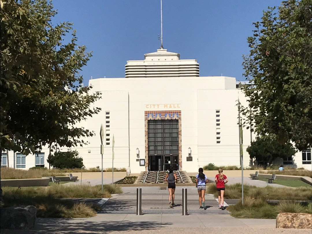 City Hall-圣莫尼卡必去景点